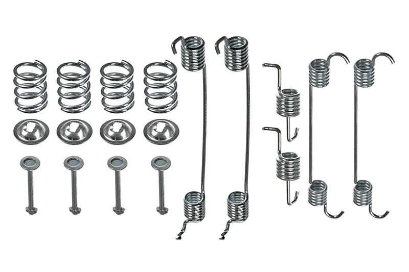 Upevňovacia sada brzdovej čeluste